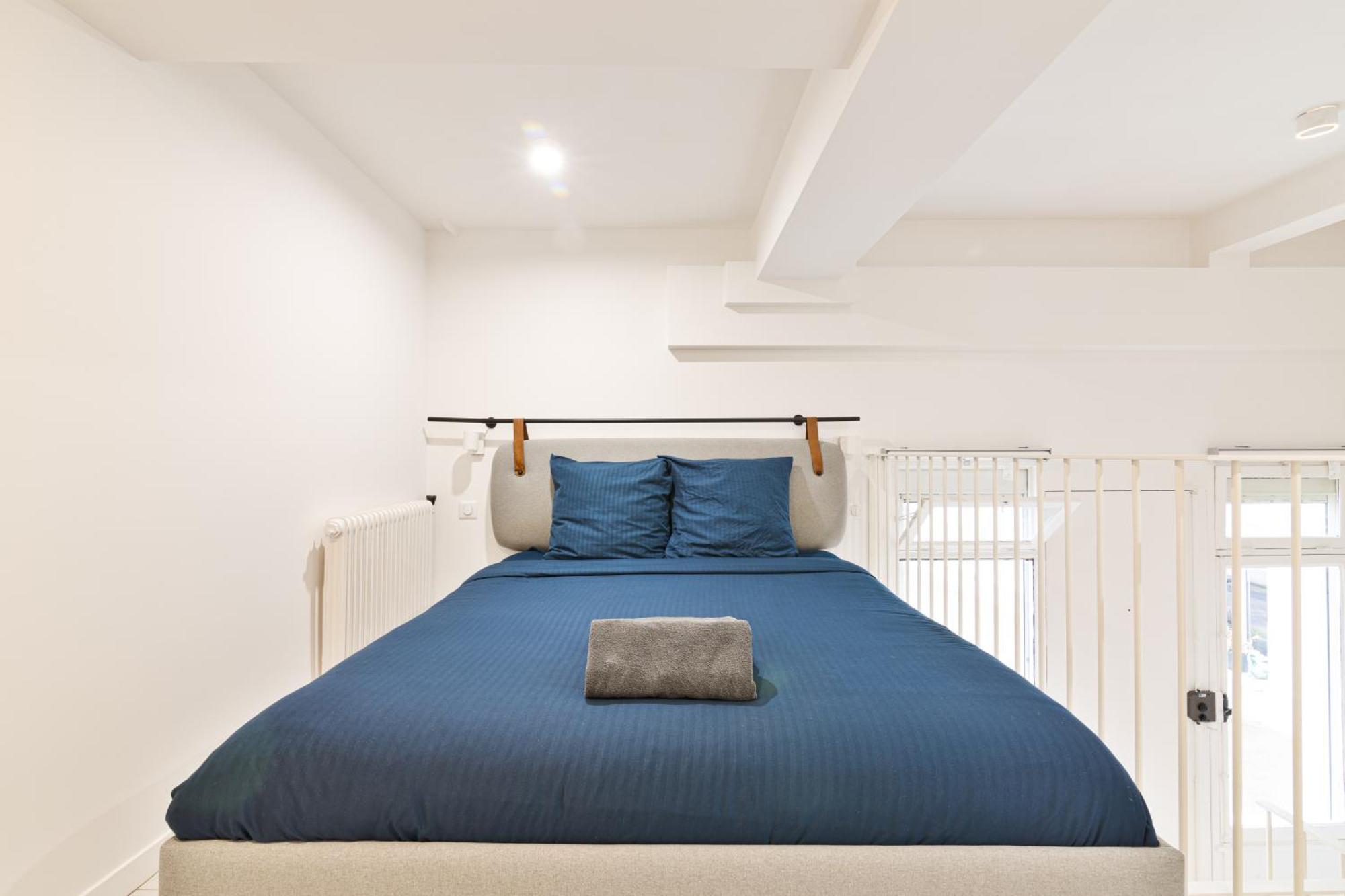Studio Mezzanine Hotel Des Invalides Париж Екстериор снимка